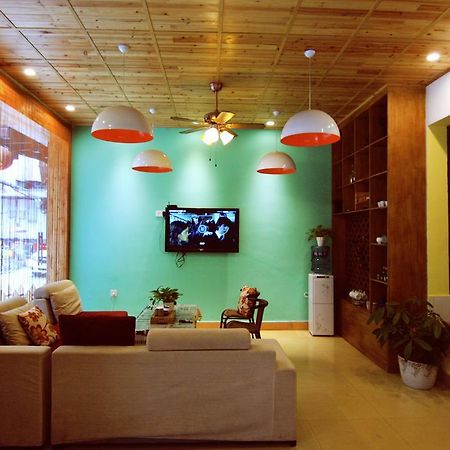 Lan Shan Chu Youth Hostel Янгшуо Екстериор снимка