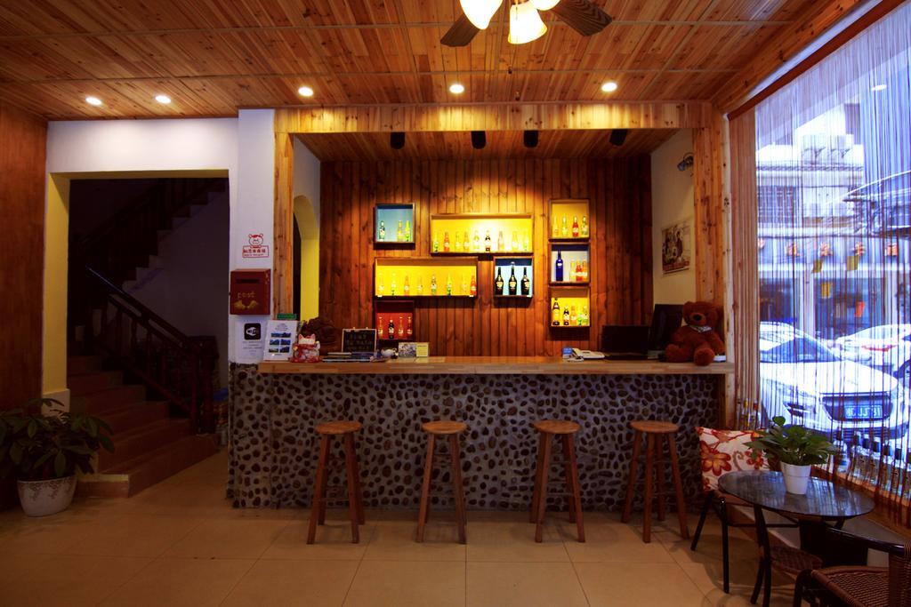 Lan Shan Chu Youth Hostel Янгшуо Екстериор снимка