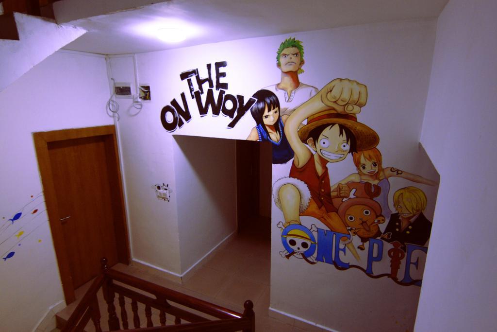 Lan Shan Chu Youth Hostel Янгшуо Екстериор снимка