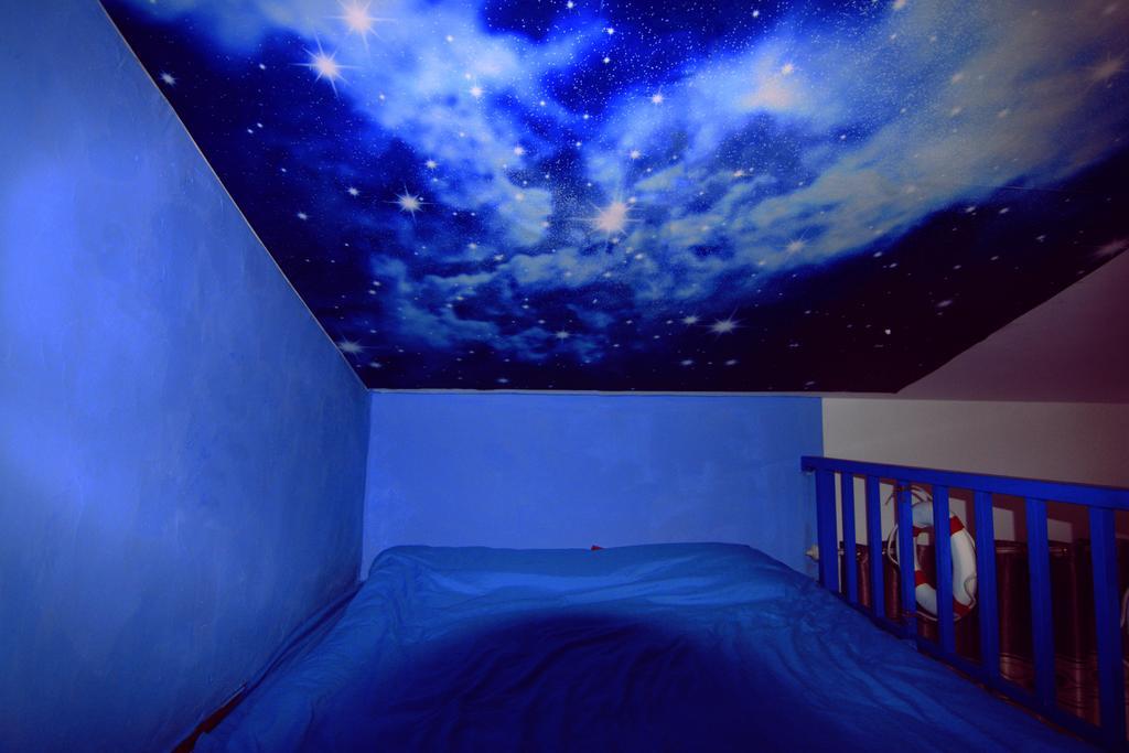 Lan Shan Chu Youth Hostel Янгшуо Стая снимка
